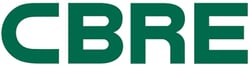 CBRE logo CBRE logo