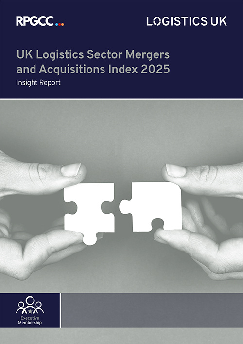 UK Log M&A Cover